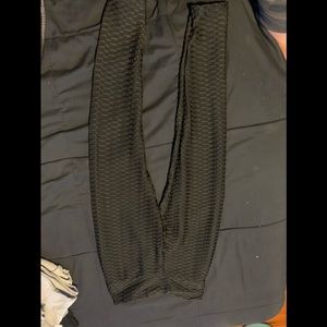 Lifting butt tight leggings